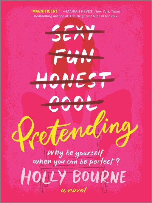 Title details for Pretending by Holly Bourne - Available